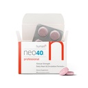 HumanN Neo40 Profesyonel - Daily Heart & Circulation Support - Metilfolate, Beet Root Toz, Hawthorn Berry, L-citrulline - 60 Dissolvable Tabletler