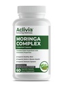 Moringa Kompleksi - En Güçlü Moringa Oleifera Leaf & Seed Supplement - Superfood Capsules with Antioxy Properties - 5000 mg - 60 Capsules