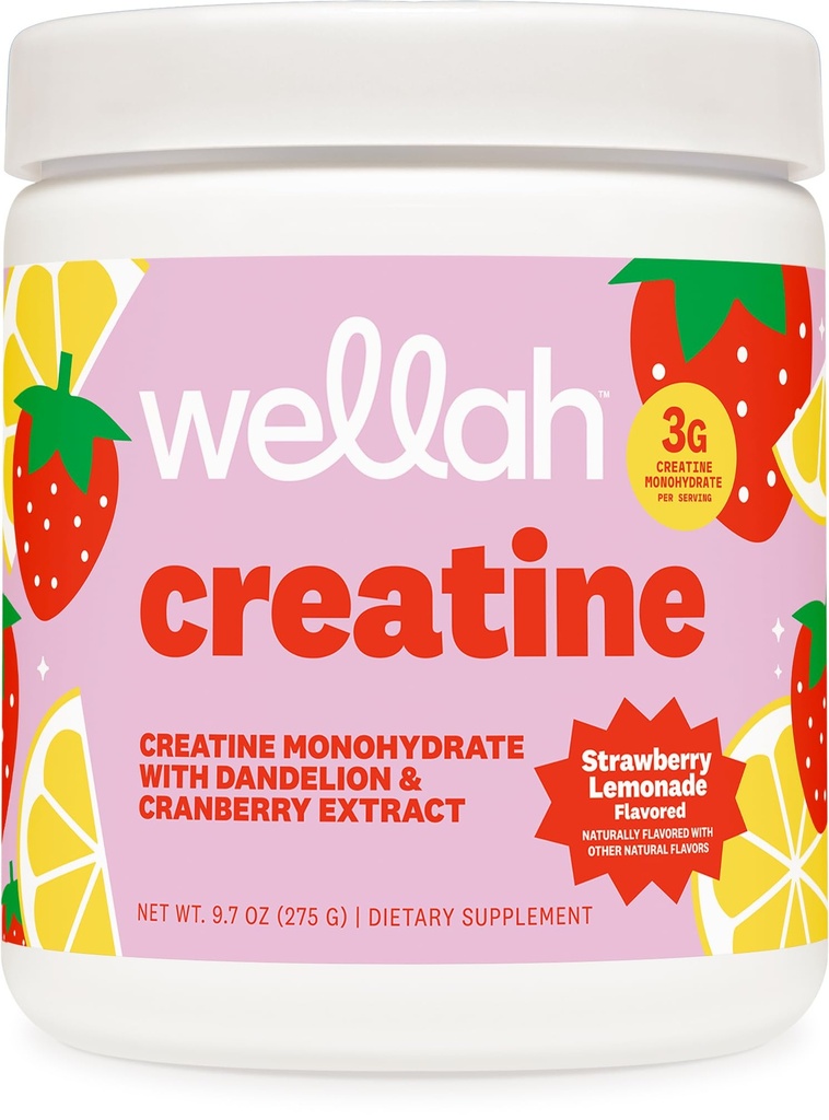 Biz kadınlar için selamız - Dandelion & Cranberry Ekstraksiyonu ile Cenâb-ı Kerîm (50 Hizmet, Strawberry Lemonade)