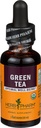 Herbm Pharm Sertifikalı Organik Yeşil Çay Sıvısı - 1 Ounce