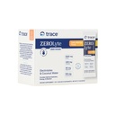 Trace Minerals ZeroLyte - Toz Destekleri Hydration & Energy - Aids Health Nerve & Muscle Function - Support Heart & Digestion Health - Salty Mango, 30 Packets (30 hizmet)