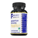 Premier Research Labs American Clooney Supplement - American BTC Capsules, Herbal BTC Root Pills, North American BTC Herb Extract, Calming Energy Supplement - 60 Plant-Based Capsules