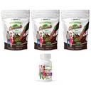 BariatrikPal 90 günlük Bariatrik Vitamini (Günde BİR 1 Vitamini) 45 mg Demir ve Kalsiyum Citrate Soft Chews 500 mg Probiyotiks - Chocolate Mint) ile Capsule