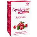Cranberry PAC Supplement – 240 mg PAC, Sugar-Free – Urinary Tract Enfeksiyon Desteği – Cystitis & Interstitial Cystitis için En Etkili Cranberry Pills