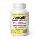 Doğal Faktörler Quercetin LipoMicel Matrix - Destekler Immune Health & Capillary Health - Antioksi Support Supplement with Highly Absorbable Quercetin - 120 Softgels (120 Hizmet)