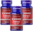 Puritan'ın Gurur Yohimbe 1000 Mg, 50 Kont, Sebze Hücreleri, Gelatin (Pazar 3)
