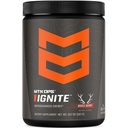MTN OPS Ignite Energy Drink Toz, Gluten Free Nootropic Supplement Drink Mix, L Arginine, L Citrulline, Caffeine & Nootropic Sugar Free Drink Mix, 45 hizmet, Bugle Berry