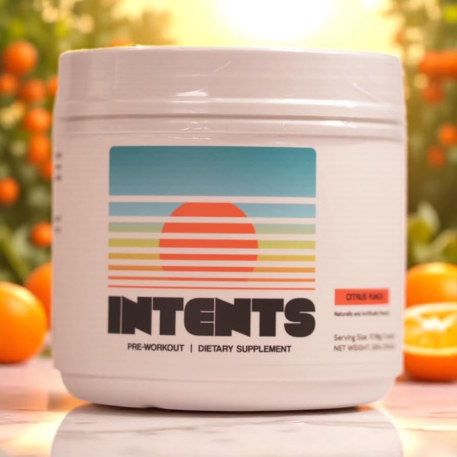 Egzersiz - Stim Free, Caffeine Free, Energy, Endurance, Focus, Strength