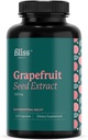 Grapetre Tohumu 250 mg - maksimum Kuvvet, Non-GMO, Gluten Free, Kosher Sertifikalı - 120 Vegcaps, 120 Gün Supply