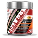 Amazing Muscle BCAA 2:1 1. Bölümlü Zincir Merik Asitler Tamam | 6.000 Mg Per Servis | Meyve Flavor | 30 Hizmet