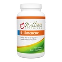 Wellness Kaynakları Yüksek Potency d-Limonene Capsules 1000 mg, 120 Capsules - Digestive Health, Heartburn, Asit Reflux, Detoxification