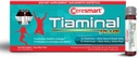 Ceresmart Tiaminal Plus Kadınlar ve Erkekler için Multivitamin - 10 x Single Vials Sıvı Çokvitamin Diyeti Tamam - Enerji Boost Vitamin Supplements with Aloe Vera, Royal Jelly