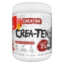 % 5 Beslenme Kreşin Kompleksi + Hızlandırıcılar | Kas Kazanan için Kretine Toz | Max Power, Strength, Endurance, & Recovery (Fruit Punch)