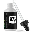 SALTT Low-K Fasting Drops | sodyum ve Ionic Magnezyum Fasting Supplement | Intermittent Fasting Mineral Supplements | Electrolyte Replenisher | 120 ml Dropper Şişe Şişe