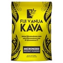 Fiji Vanua Kava Micronized Kava Toz, Portre ve Easy to Ready Kava Root, No Straining Needed, Pure & Strong Drink Toz, 8 ozzz