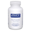 Saf Encapsulations Poly-Prebiyotik | Prebiyotik Mix to Support The Microbiome and GI Health | 120 Capsules*
