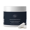 InfiniE Akkermansia Probiyotik for Digestive Health - Support Health Longevity, Immunity & A Balanced Gut Microbiome with Akkermansia Muciniphila Probiyotiks (60 Capsules)