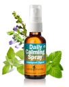 Herb Pharm Herbs on the Go Sertifikalı Organik Günlük Calming Portre, Adaptojenik Destek*, 1 Ounce