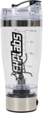 EHPlabs Elektrikli Protein Shaker Şişe - 15oz Portatif Blender Shaker - Personal Shaker - Elektrikli Protein Shaker Şişe Meal Emekli Shakes