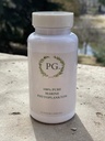 100% Saf Organik Deniz Phytoplankton - Yüksek Enerji SOD Enzyme - Contaminant Ücretsiz Yoğun Toz, Vegan SFOOD - 15gg