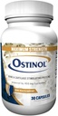 Ostinol Maxiumum Strength 450 mg. Bone & Joint Supplement. Stem Hücre Aktivasyonu Onaylandı. Moderate Bone kaybı ve Moderate Joint Dis function için Bio Active Protein Kompleksi. 30 Capsules