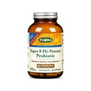 Flora - Super 8 Hi-Potency Probiyotik - Daily Probiyotik for Gut & Digestive Health - 42 Milyar CFU - Contains Lactobacillus & Bifidobacterium Strains - Keep Chilled - 60 Capsules