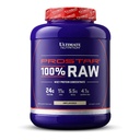 Ultimate Beslenme Prostar Raw Whey Protein Yoğun Toz, Low Carb, Low Fat, Keto Friendly, 24 BCAA'ların 5.5 Gramları ile hizmet ediyor,Unflavored, 67 Hizmet, 4.4 Pounds