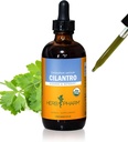 Herbm Pharm Cleansing ve Detoxification Support için Organik Cilantro Sıvı Türlemeyi Onayladı - 4 Ounce