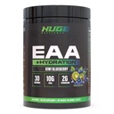Büyük EAA Supplement, En Yüksek Dosed Essential Platinum Acids Toz, 12.85g EAAs & 8g BCAAs Per, Maxising Muscle growth, Recovery & Performance (Kiwi Blueberry, 17.73 Oz.)