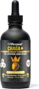 Life Cykel - Chaga Mushroom Extract with Kakadu Plant - Double Extracted Mushroom Tincture - Non-GMO Immune Support Supplement for Yetişkinler and Kids - 4 Fl Oz