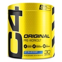 Cellucor C4 Original Pre Workout Toz ICY Blue Razz | Vitamin C for Immune Support | Sugar Free Preworkout Energy for Men & Women | 150mg Caffeine + Beta Alanine + Kretine | 30 Hizmet