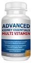 Gelişmiş Kidney Essentials Multivitamin. Kidney tam Kidney Health için Supplement Destek Supplement. Kidney Health Supplement with Renal Vitamins 90 Caps