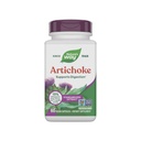 Nature's Way Artichoke, Digestion Support*, Non-GMO Project  Valid, Vegan, Gluten-Free, 60 Capsules (Pazar Mayıs Vary)