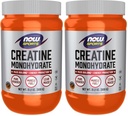 Şimdi Spor Beslenmesi, Kretine Monohidrat Toz, Mass Building */Energy Production*, 21.2-Ounce (Pack of 2)