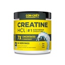 CON-CRET Tinatine HCl Toz | Kas, Bilişsel, Hücresel Enerji Desteği | No Bloating or Cramps | USA Made & NSF sertifikalı | Unflavored (64 Hizmet)