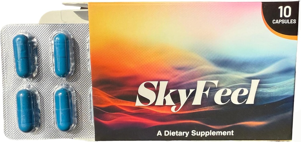 Enerji, Performans, Vitality ve Vigorous Endurance - (10 Pk) ABD'de Yapılan