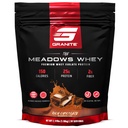 Granite Supplements The Meadows Whey proteini, 150 Calories, 2g Fiber, 1g Sugar (30 hizmet), Rich Chocolate Flavor
