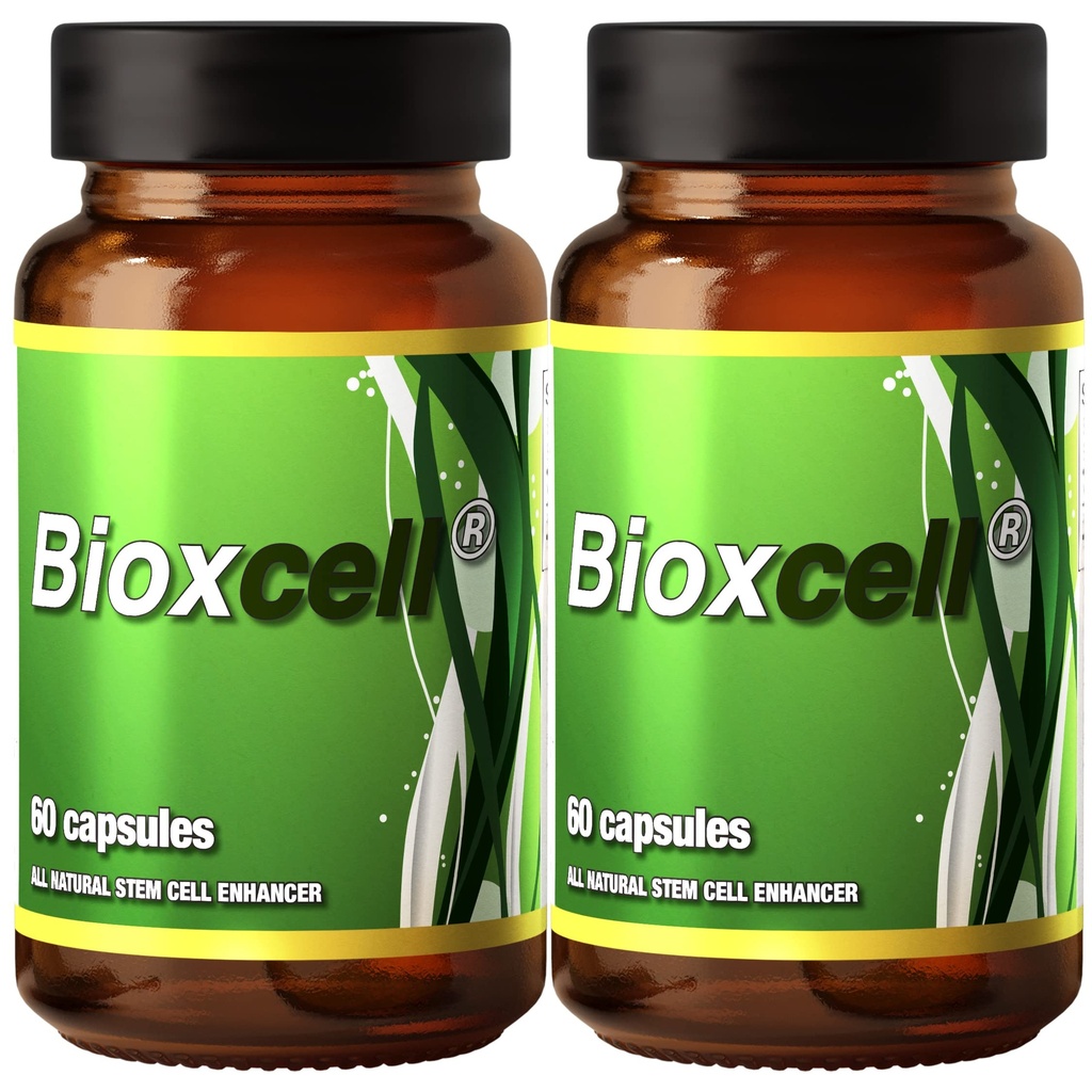 BIOXCELL Celulas Madres Stemcells AFA Blue Green Algae