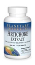 Planetary Herbals Artichoke Extract Tabletleri, 500 mg, 120 Kont