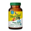 MegaFood Men's 55+ Bir Günlük - B12, C, D & çinko ile Erkekler için Multivitamin - Optimal Aging & Immune Support Supplement - Vegetarian - 9 Yiyecek Allergens olmadan - 90 Tabs