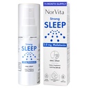 Melatonin Sleep Spray 2 mg (215 Hizmetler) - Sıvı Melatonin parfümü Uyku, Hızlı Modelleme Sublingual Formula, Supports Health Sleep - Vegan, GMO-Free, Melatonin Spray for Yetişkinler