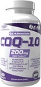 Deneysel ve Uygulamalı Bilimler COQ-10 200 mg | Antioksit Kalp Sağlığı ve Enerji Üretimi | Gluten Ücretsiz, GMO | Cyclosome Delivery ile Daha İyi Aborpsiyon | 120 Tablet