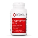 BÜYÜ BALANCE L-Tryptophan 500 mg - Stres Yardım ve Rahatlama - 60 Veg Caps