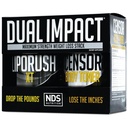 NDS Beslenme Maksimum Güç Çiftliği - Güçlü 2in-1 Kilo Kaybı Kit, Premium CLA Censor Body Toner (60 Caps & 90 Softgels) ile Yüksek Enerji Şişmanını birleştirir