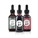 Drop Supplements Organik Trace Mineralleri Elektrolyte Drops, Vitamin D3+K2 Drops ve Vitamin B12 Liquid Drops