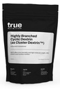 Gerçek Beslenme - Yüksek Lisanslı Cyclic Dextrin - Sustained Intra-Workout Energy, Geliştirilmiş Post-Workout Muscle Recovery - Vegan ve Non-GMO - Unflavored 1lb