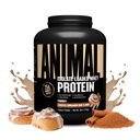 Animal Whey Isolate protein Toz - Pre & Post Workout Muscle Builder ve Recovery için Erkekler ve Kadınlar için Enzymes - 25g Protein, Great Taste, Low Sugar - Frosted Cinnamon Bun 4 lbs
