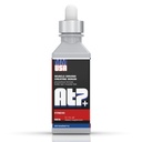 MMUSA ATP+ for Men Pre-Workouttine Serum. Instant Energy, Power, Strength & Endurance. Kas Büyümesi, Vücut Yapım Performansı, Amino Asits & Glucosamine ile. Strawberry, 5.1 Fl Oz