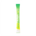 Mitra9 Kava Toz RelaxPak - Lemonade Kava Extract Toz Paketleri | Mood Advancedr | Plantive | Doğal Calm & Clarity | Easy Open Single-Serving Stick (5)