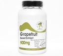 Grapefruit Seed Extract 900mg ~ 100 Capsules - No Additives ~ Naturetition Supplements